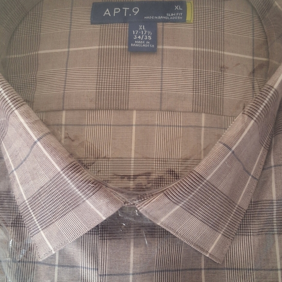 Mens dress shirt - Picture 5 of 5